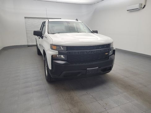 Used 2020 Chevrolet Silverado 1500 W/T w/ WT Fleet Convenience Package image 14