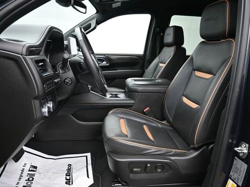 Used 2023 GMC Yukon AT4 w/ Technology Package image 26