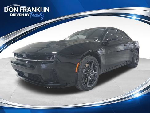 New 2026 Dodge Charger Scat Pack AWD/4WD image 1