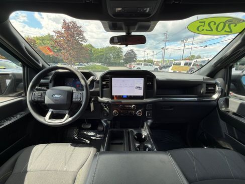 Used 2025 Ford F150 STX AWD/4WD image 25