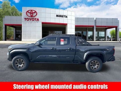 New 2025 Toyota Tacoma Trailhunter image 23