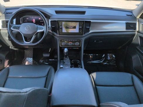 Used 2021 Volkswagen Atlas SEL AWD/4WD image 15