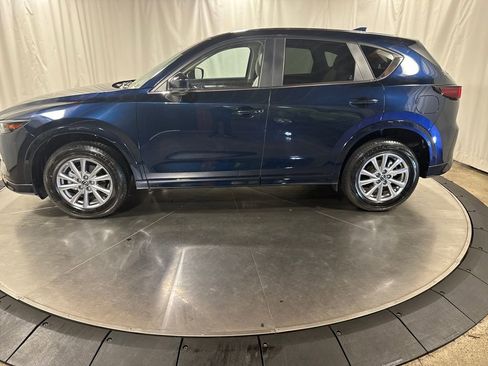 Used 2025 MAZDA CX-5 AWD 2.5 S w/ Preferred Package image 6