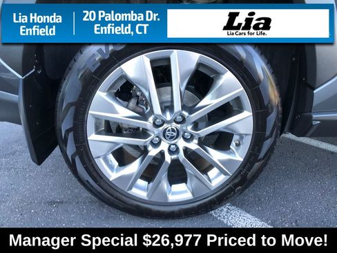 Used 2019 Toyota RAV4 Limited image 5