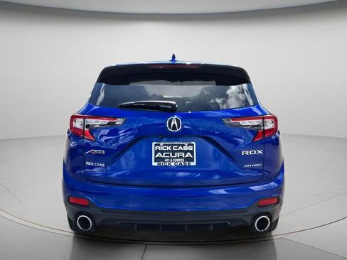 Certified 2023 Acura RDX AWD w/ A-Spec & Advance Pkg image 6