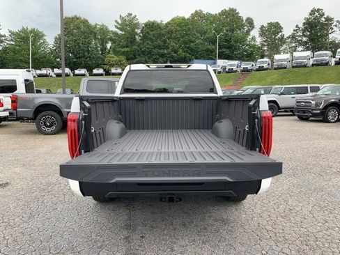 Used 2025 Toyota Tundra SR w/ SR Tow Package AWD/4WD image 8