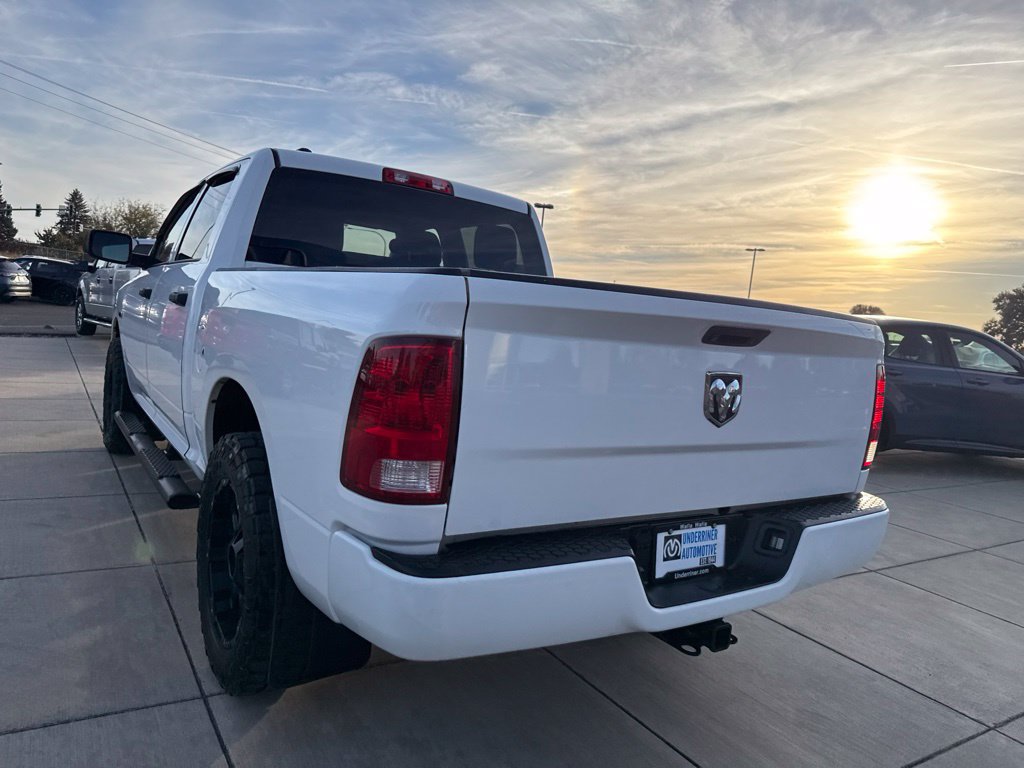 Used 2016 RAM 1500 Tradesman AWD/4WD image 8