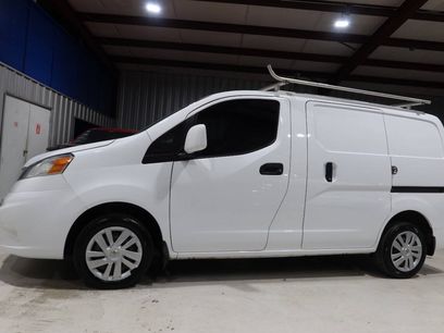 Used 2021 Nissan NV200 SV