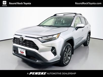 Used 2025 Toyota RAV4 XLE Premium