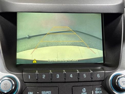 Used 2017 Chevrolet Equinox LS AWD/4WD image 3