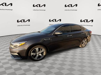 Used 2019 Kia Optima S w/ S Panoramic Sunroof Package