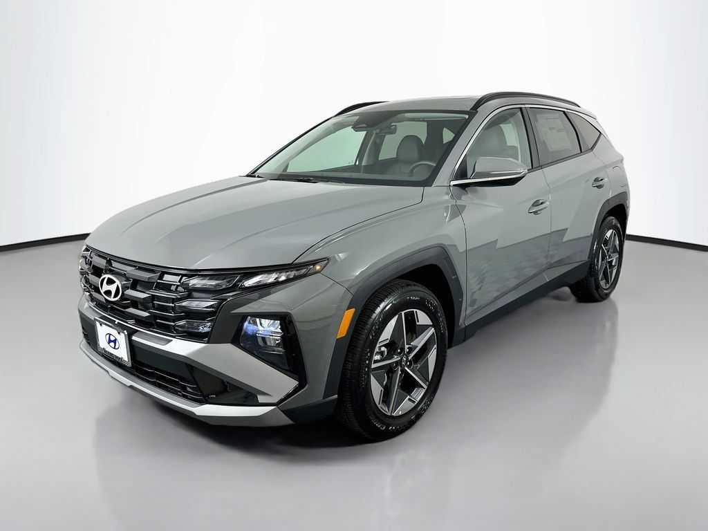 New 2026 Hyundai Tucson SEL FWD image 1
