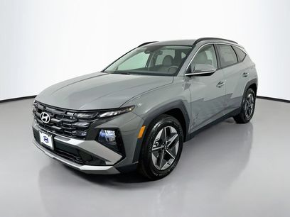 New 2026 Hyundai Tucson SEL