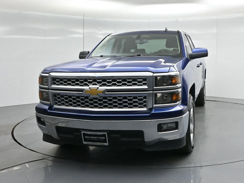 Used 2014 Chevrolet Silverado 1500 LT w/ Texas Edition, 1LT Trim image 51