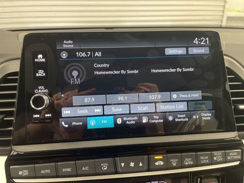 New 2026 Honda Odyssey EX-L image 10