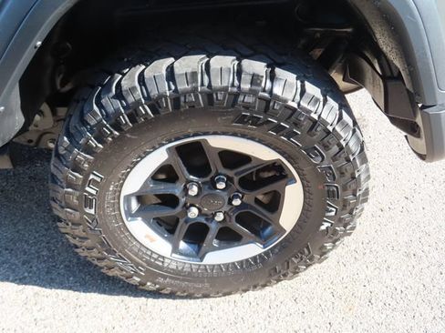 Used 2021 Jeep Wrangler Unlimited Rubicon AWD/4WD image 15