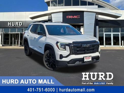 New 2026 GMC Terrain Elevation w/ Black Edition image 1