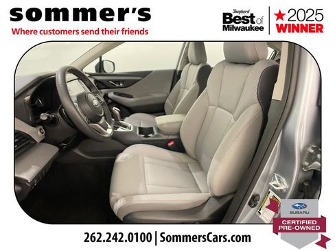 Certified 2024 Subaru Legacy Premium AWD/4WD image 10