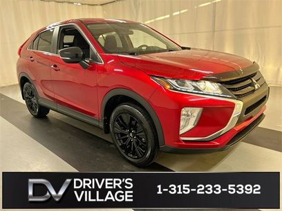 Used 2020 Mitsubishi Eclipse Cross LE