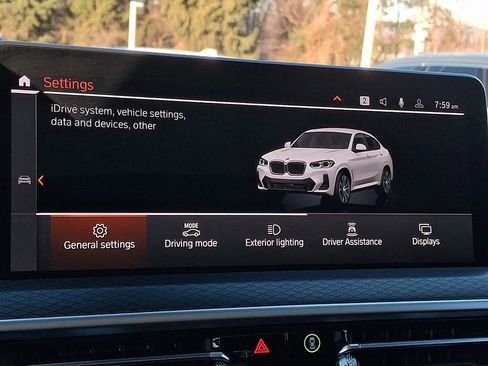 Certified 2023 BMW X4 xDrive30i w/ M Sport Package image 15