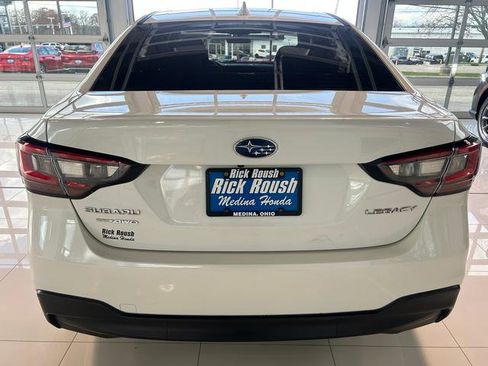 Used 2023 Subaru Legacy Premium image 9
