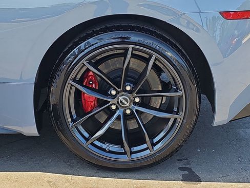 Used 2024 Nissan Z Performance w/ Floor Mat Package image 34