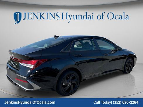 New 2026 Hyundai Elantra Sport FWD image 6