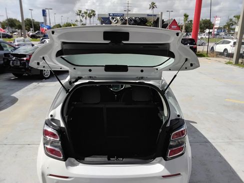 Used 2017 Chevrolet Sonic LT image 15