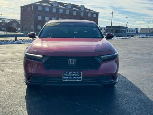 Used 2024 Honda Accord EX image 9
