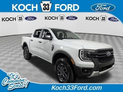 New 2026 Ford Ranger XLT
