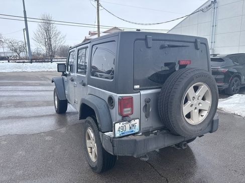 Used 2015 Jeep Wrangler Unlimited Sport w/ Trailer Tow Group image 4