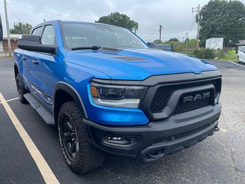 Used 2023 RAM 1500 Rebel w/ Rebel Level 2 Equipment Group AWD/4WD image 3