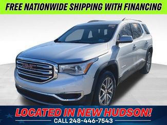 Used 2019 GMC Acadia SLE video 1