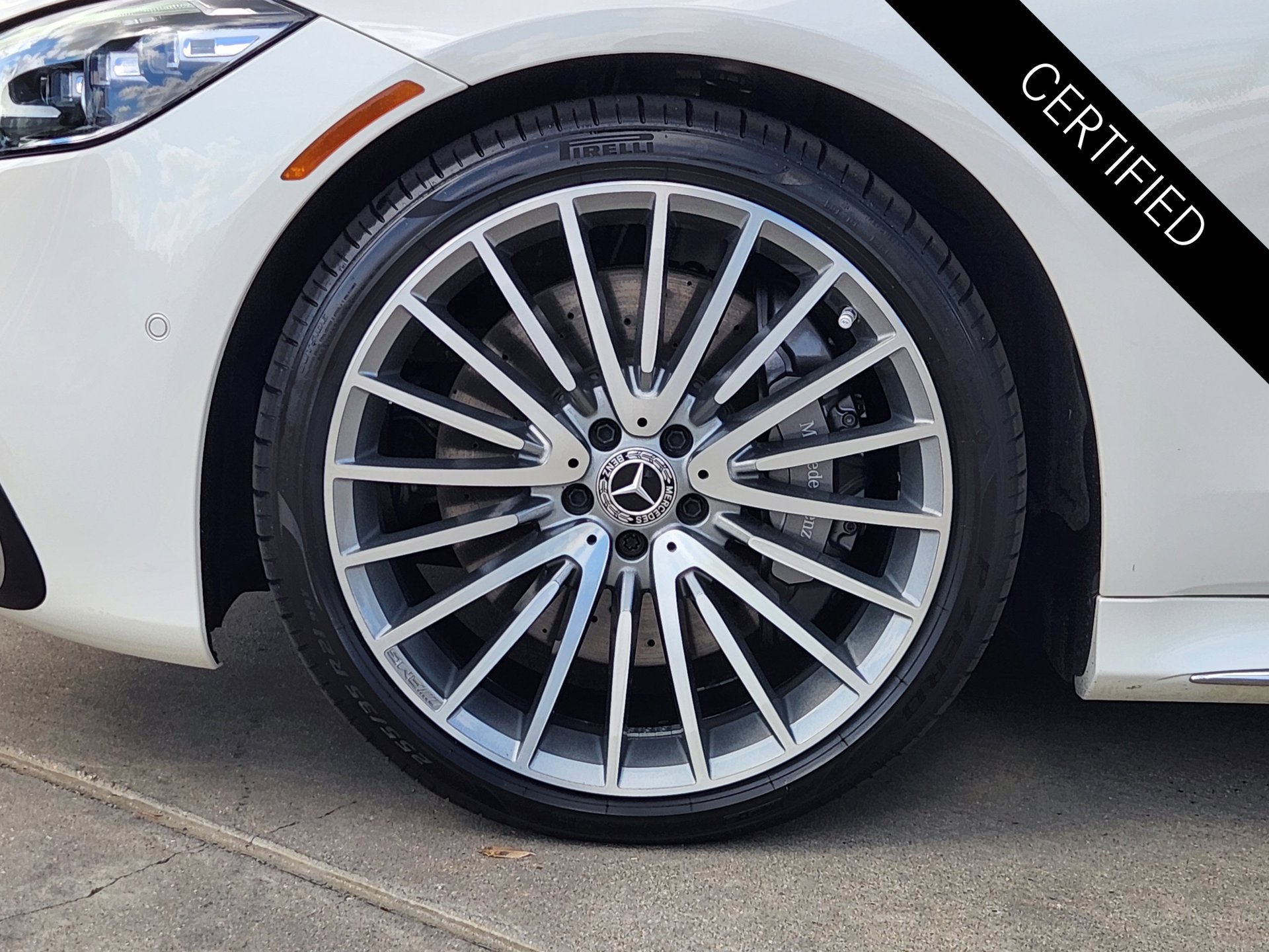 Used 2022 Mercedes-Benz S 500 4MATIC image 12