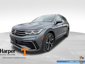Used 2024 Volkswagen Tiguan SEL R-Line video 1