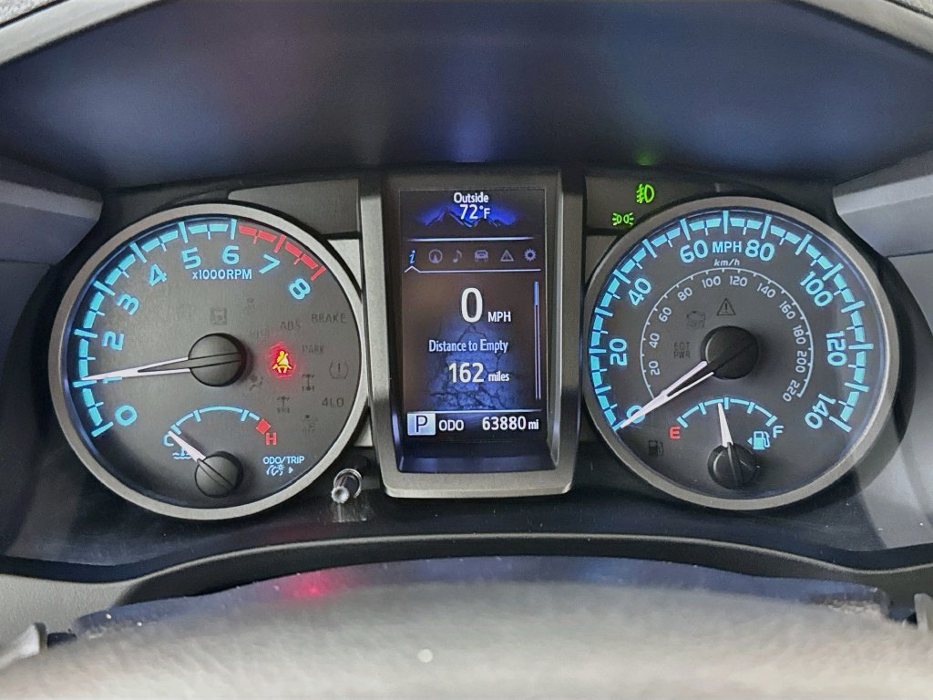 Used 2019 Toyota Tacoma TRD Sport AWD/4WD image 14