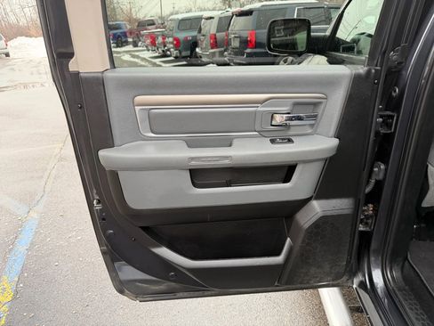 Used 2017 RAM 1500 Big Horn image 10