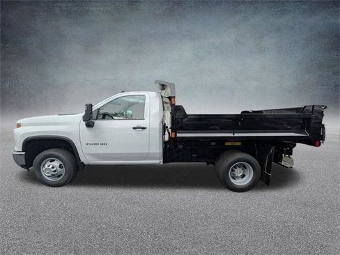 New 2026 Chevrolet Silverado 3500 W/T w/ WT Convenience Package image 7