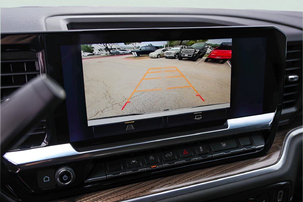 Used 2026 Chevrolet Silverado 1500 RST RWD image 19