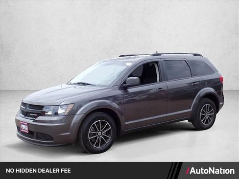 Used 2018 Dodge Journey SE w/ Popular Equipment Group FWD image 1