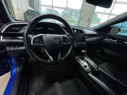 Used 2021 Honda Civic Sport image 13