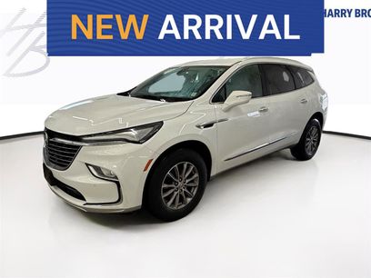 Used 2023 Buick Enclave Essence
