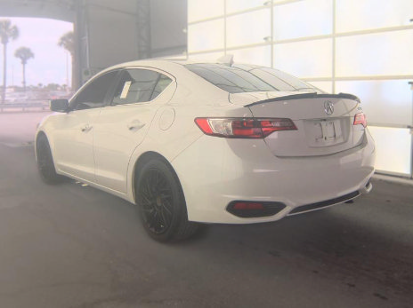 Used 2016 Acura ILX w/ Premium Package FWD image 5