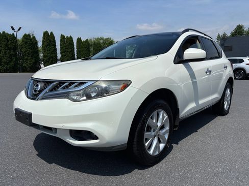 Used 2014 Nissan Murano SL w/ Navigation Package AWD/4WD image 1