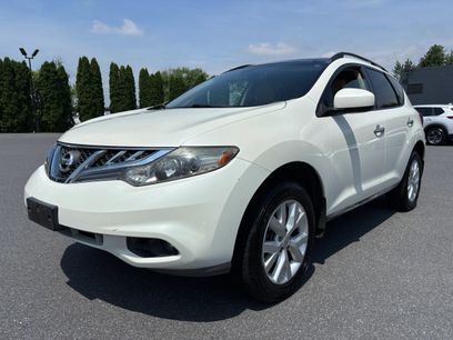 Used 2014 Nissan Murano SL w/ Navigation Package