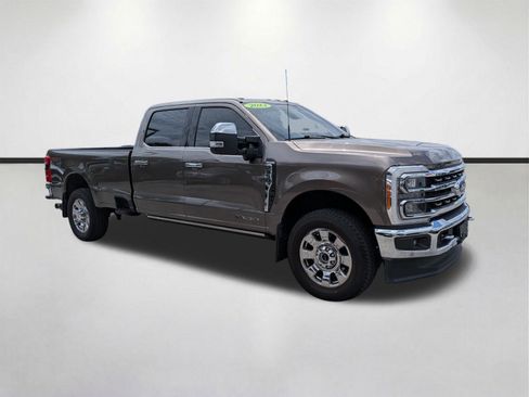 Used 2023 Ford F350 King Ranch w/ Chrome Package AWD/4WD image 1