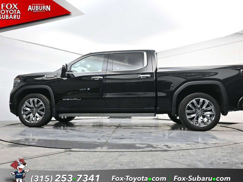 Used 2023 GMC Sierra 1500 Denali w/ Denali Reserve Package AWD/4WD image 23