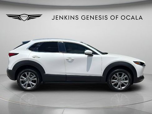 Used 2025 MAZDA CX-30 AWD 2.5 S w/ Premium Package image 2