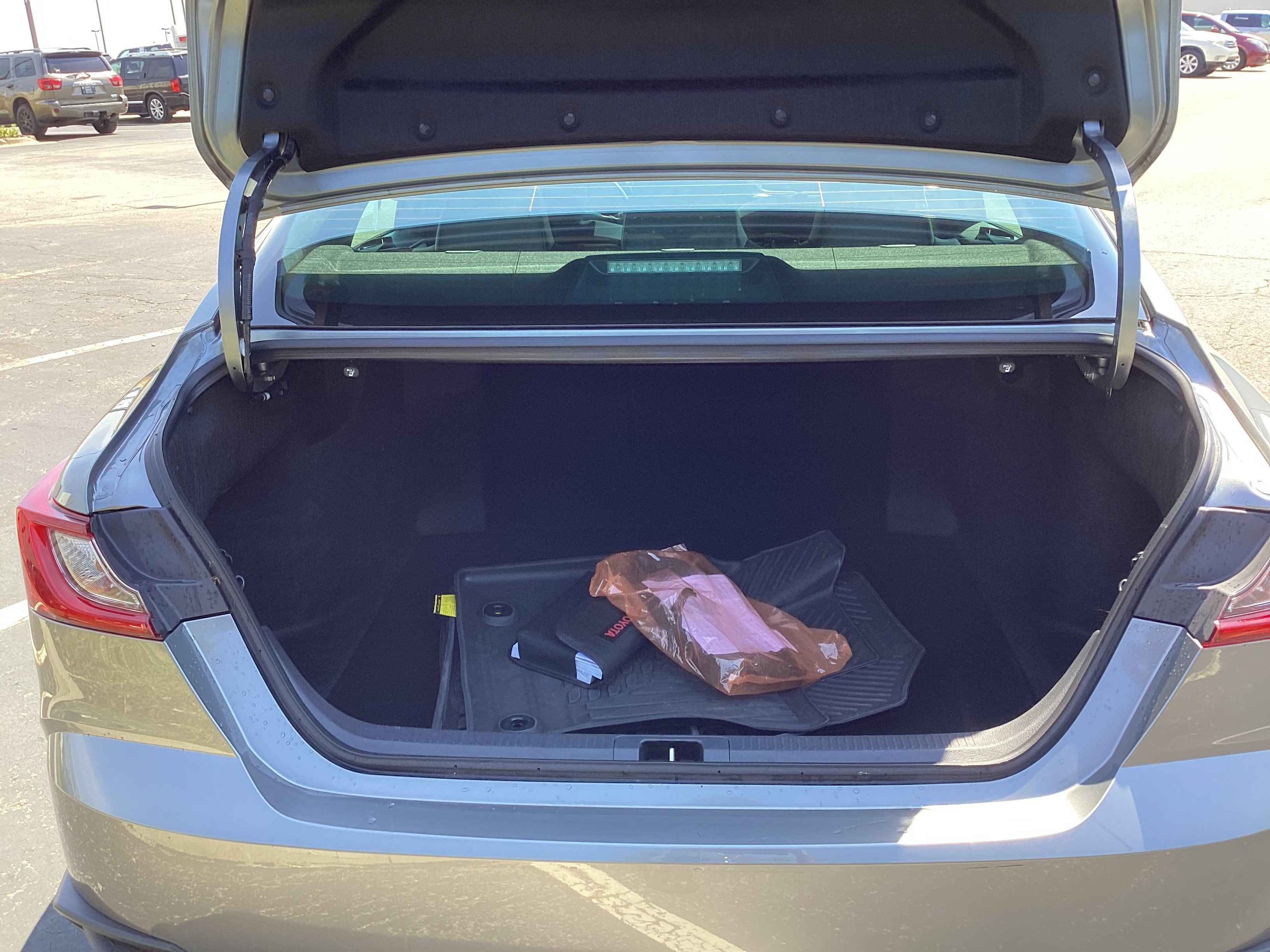 Certified 2026 Toyota Camry SE FWD image 17