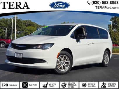 Used 2024 Chrysler Voyager LX